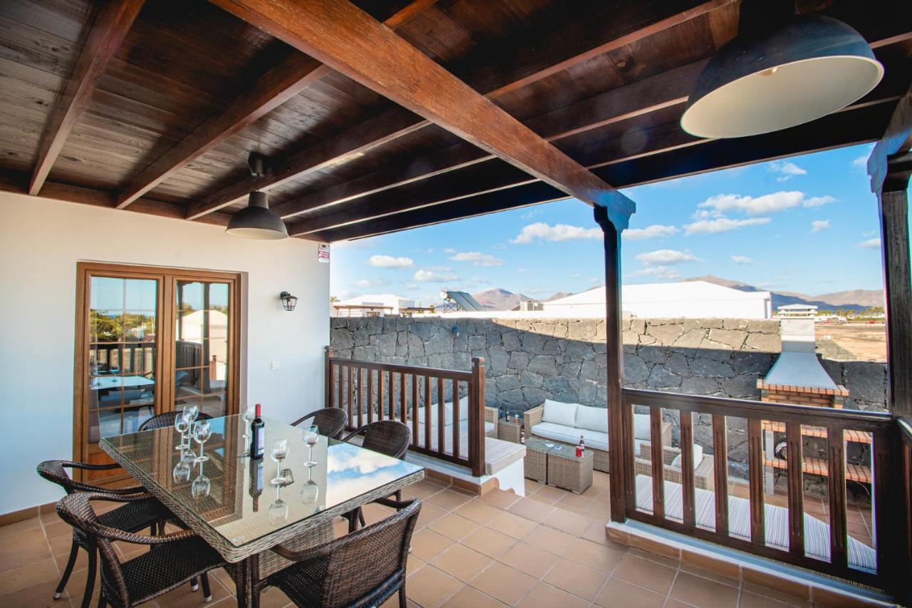Villa Vista Rey - 6 Bedroom - Heated Pool - Amazing Views - Pool Table - Vista Lobos - Playa Blanca 外观 照片